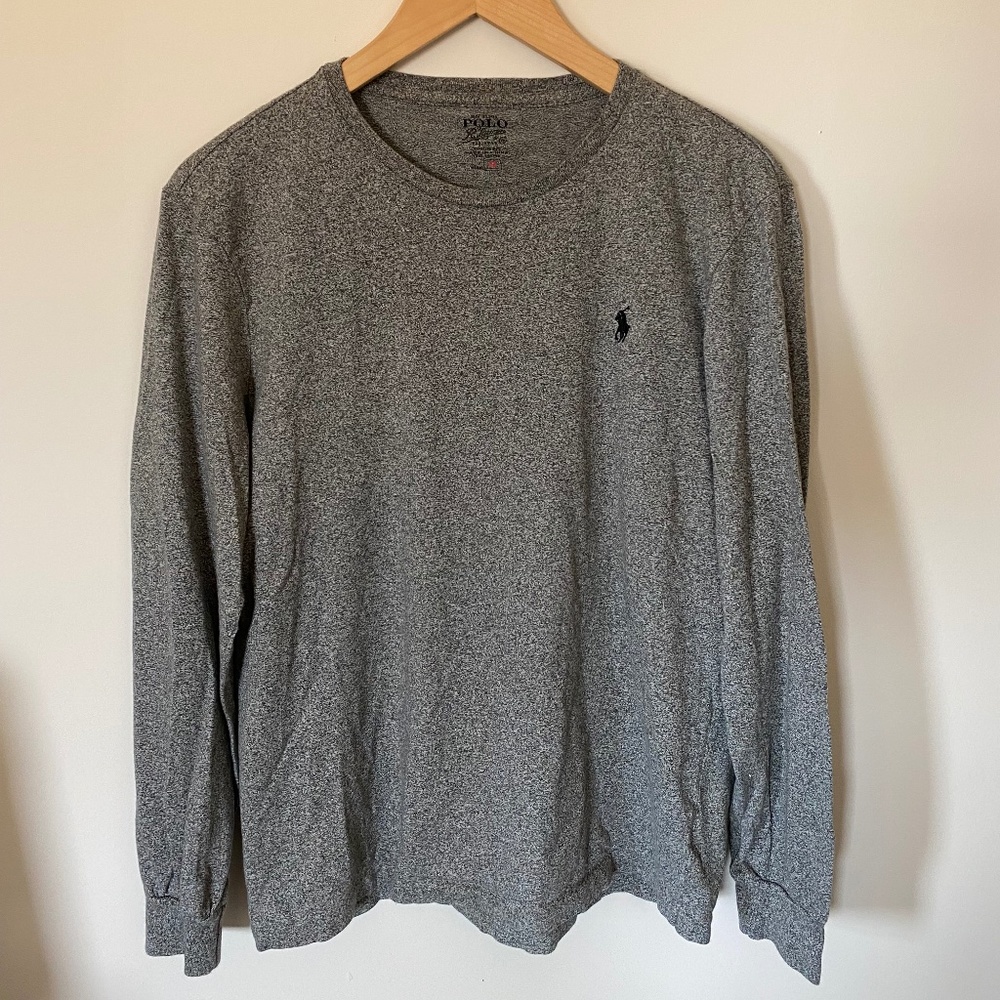 Polo Ralph Lauren men's long sleeved t-shirt
